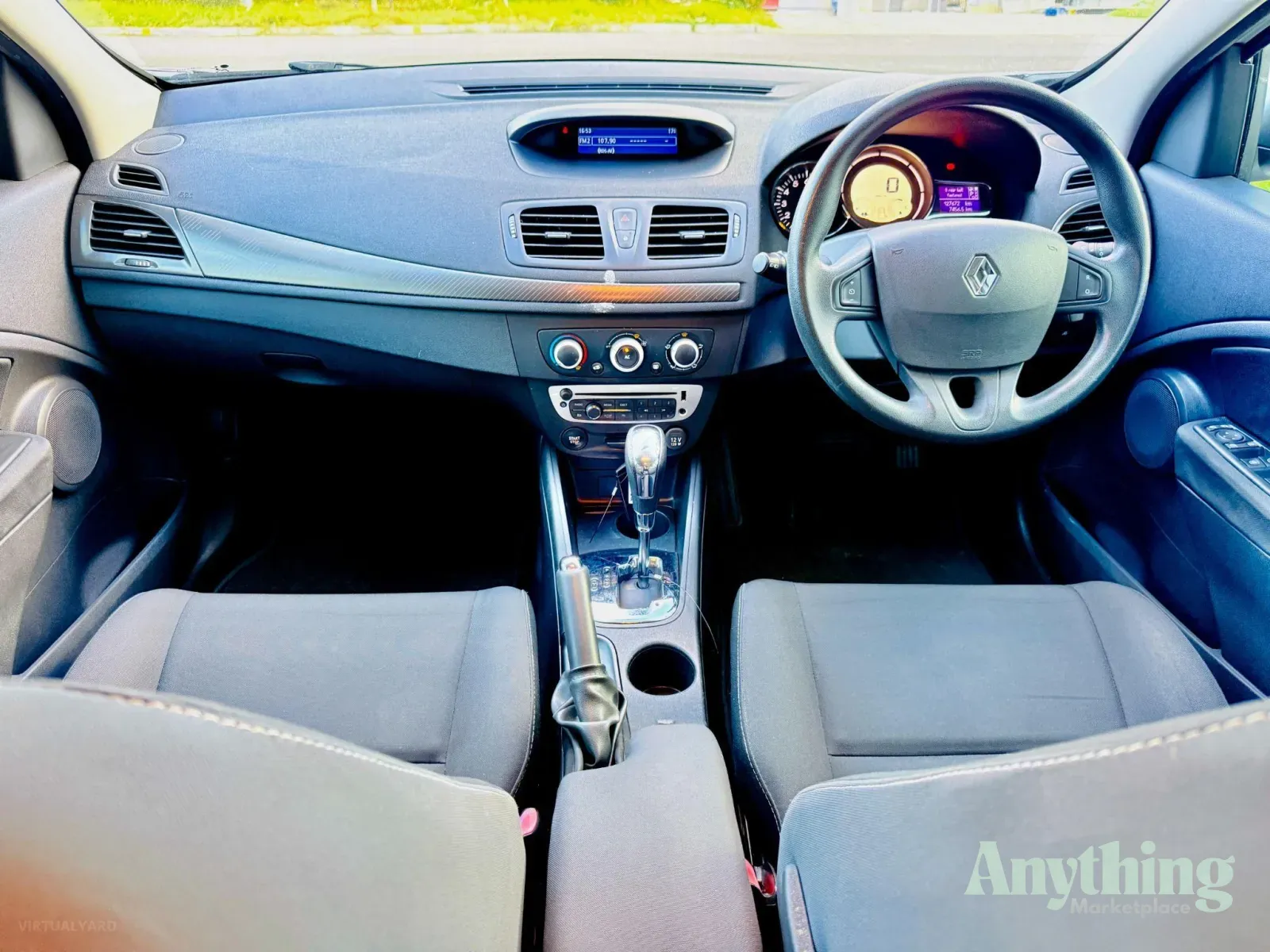 2013 Used Renault Megane Expression Hatchback