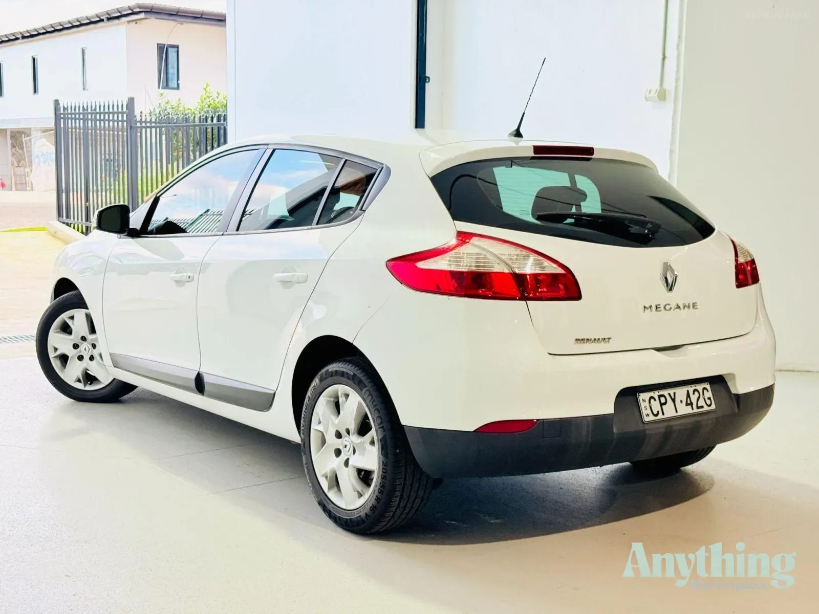 2013 Used Renault Megane Expression Hatchback