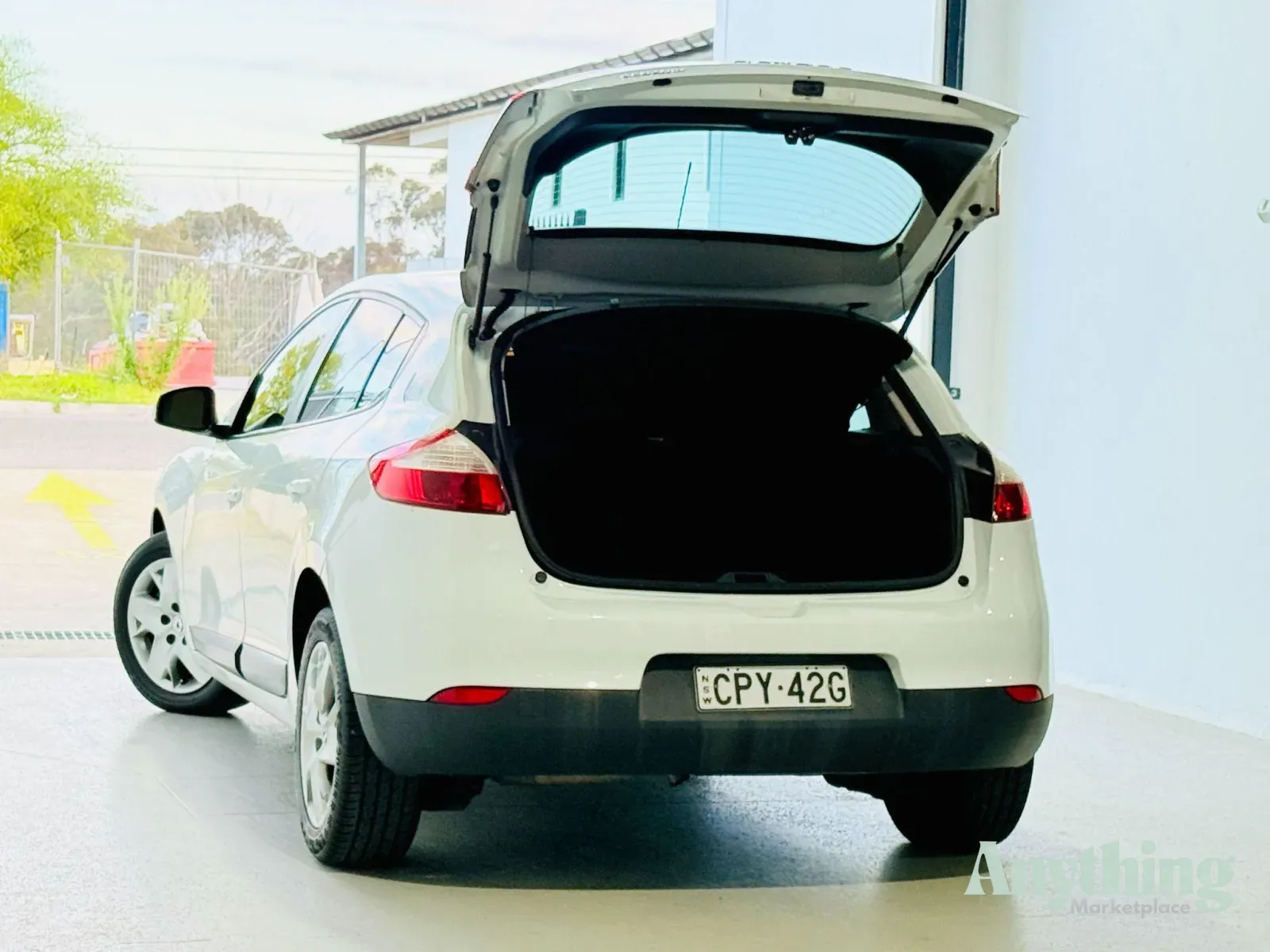 2013 Used Renault Megane Expression Hatchback
