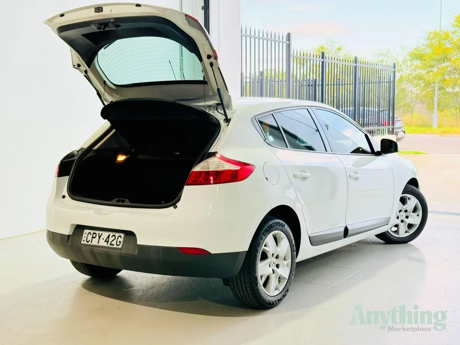 2013 Used Renault Megane Expression Hatchback