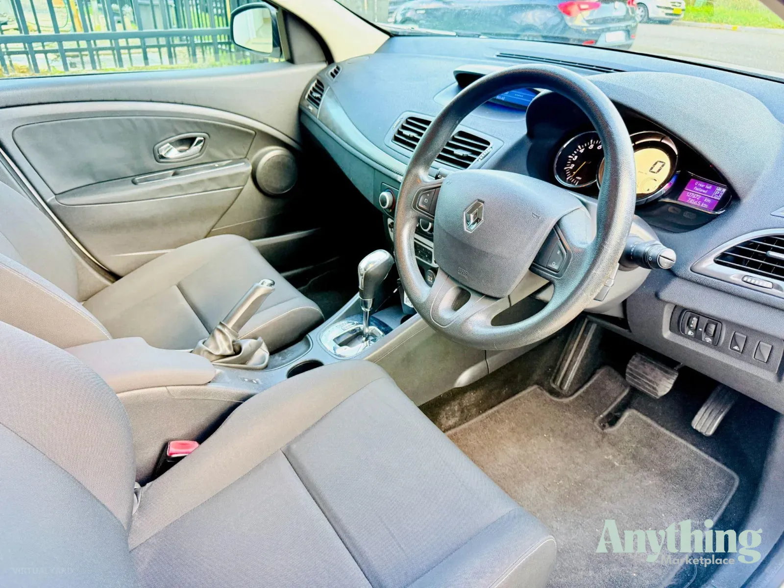 2013 Used Renault Megane Expression Hatchback