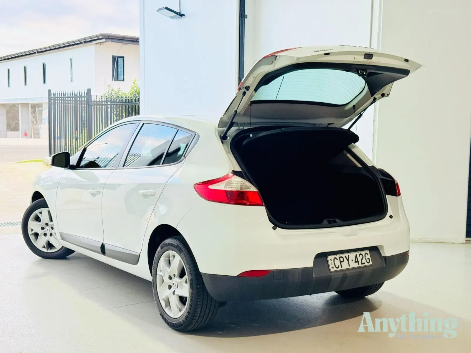 2013 Used Renault Megane Expression Hatchback