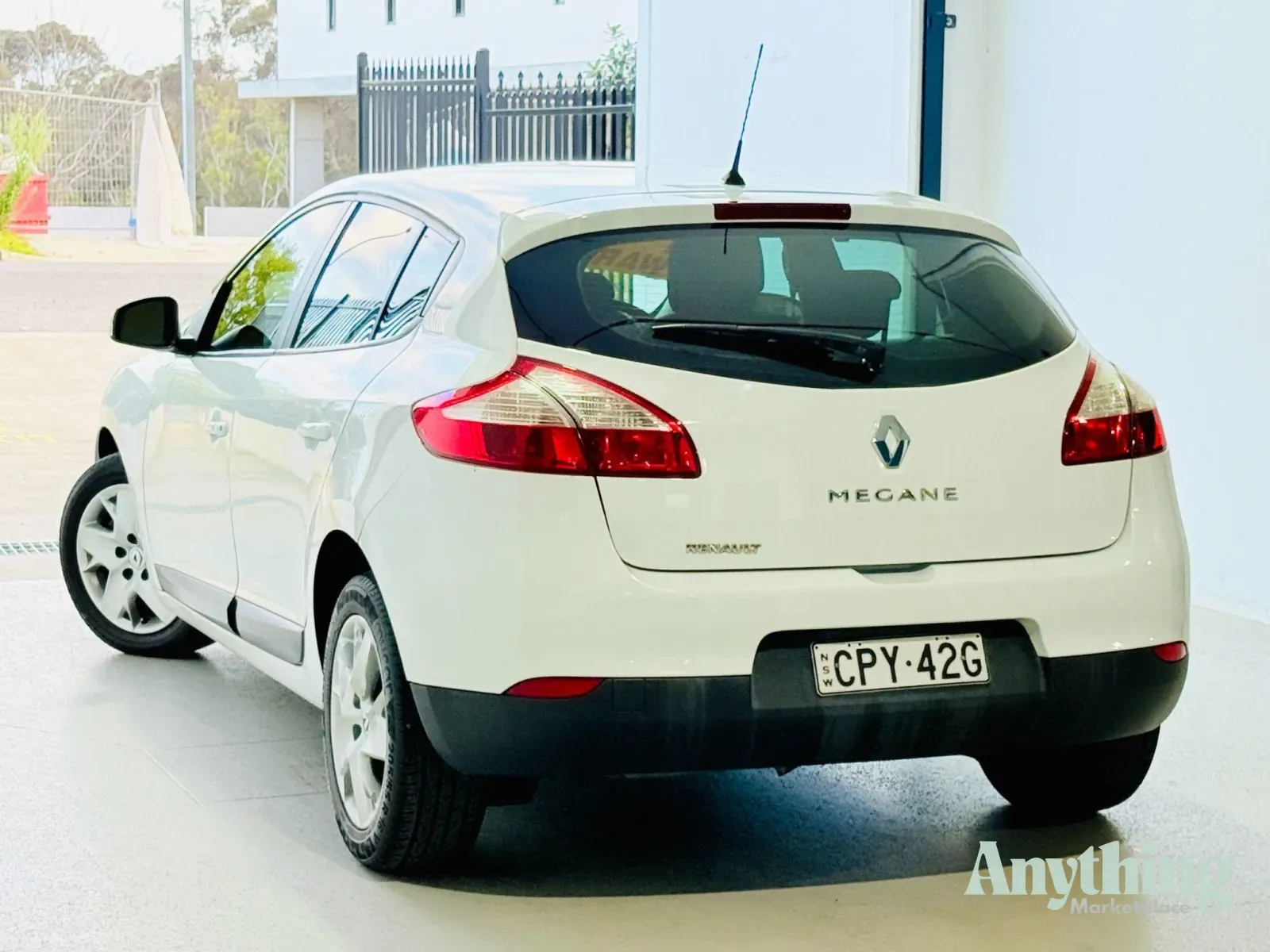 2013 Used Renault Megane Expression Hatchback