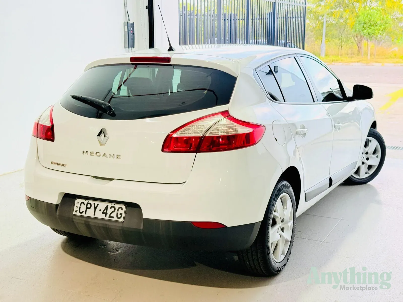2013 Used Renault Megane Expression Hatchback