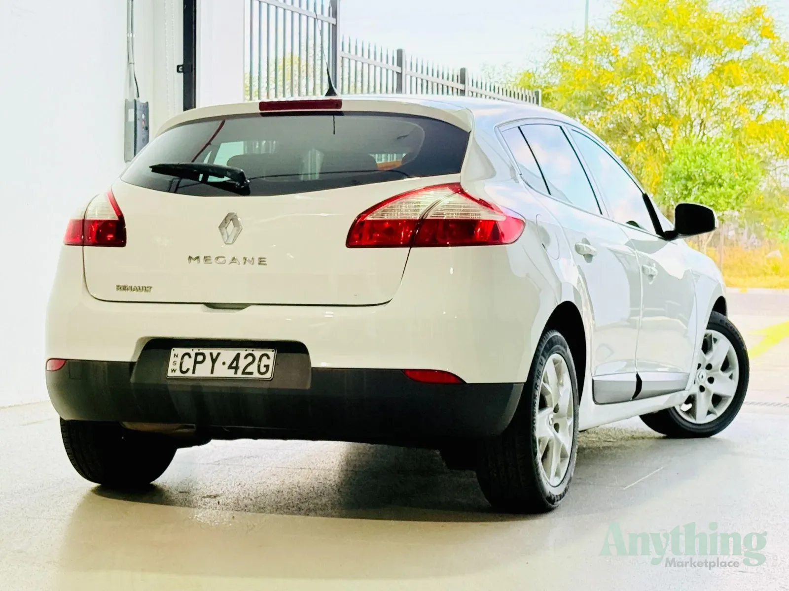 2013 Used Renault Megane Expression Hatchback