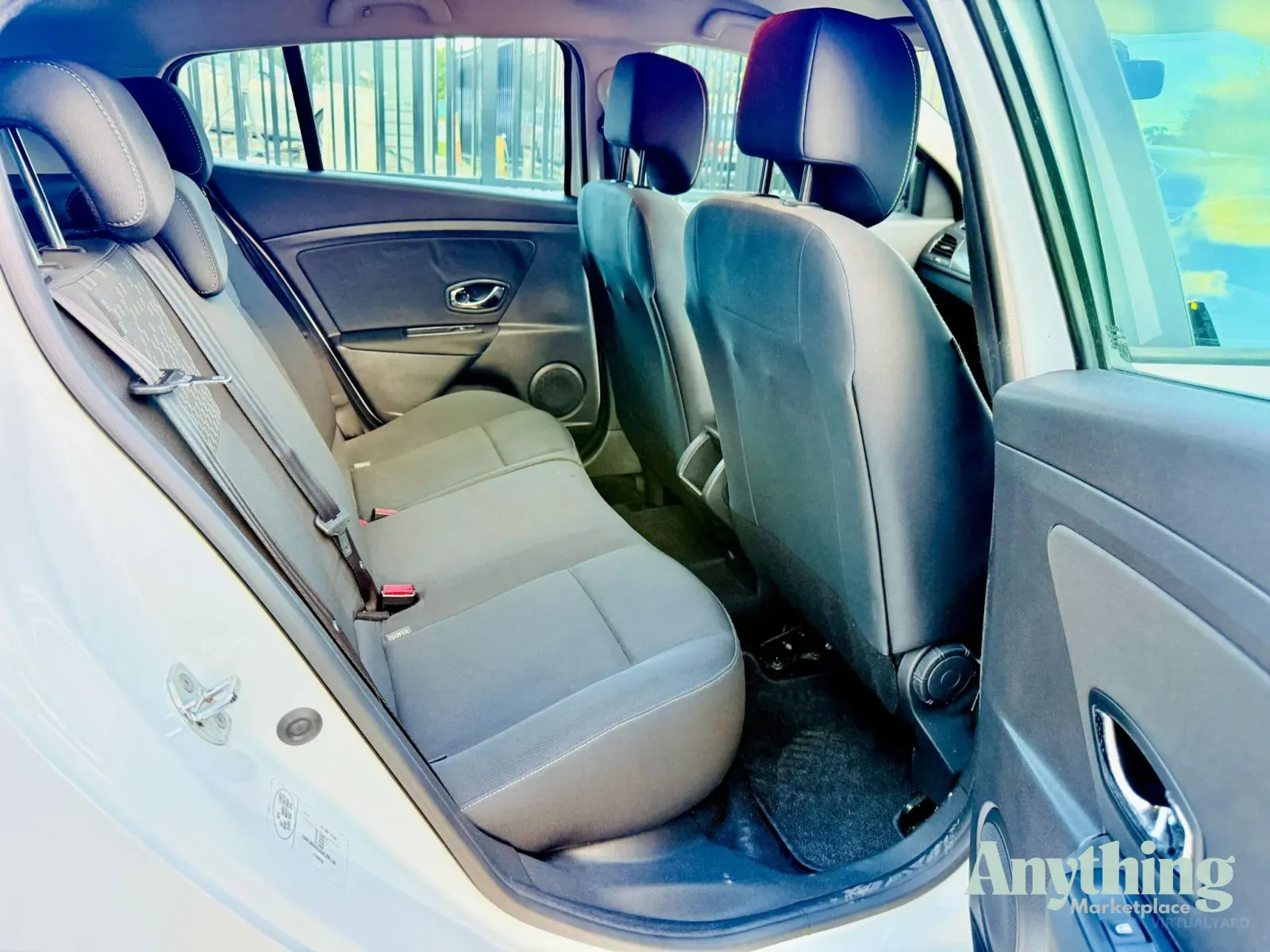 2013 Used Renault Megane Expression Hatchback