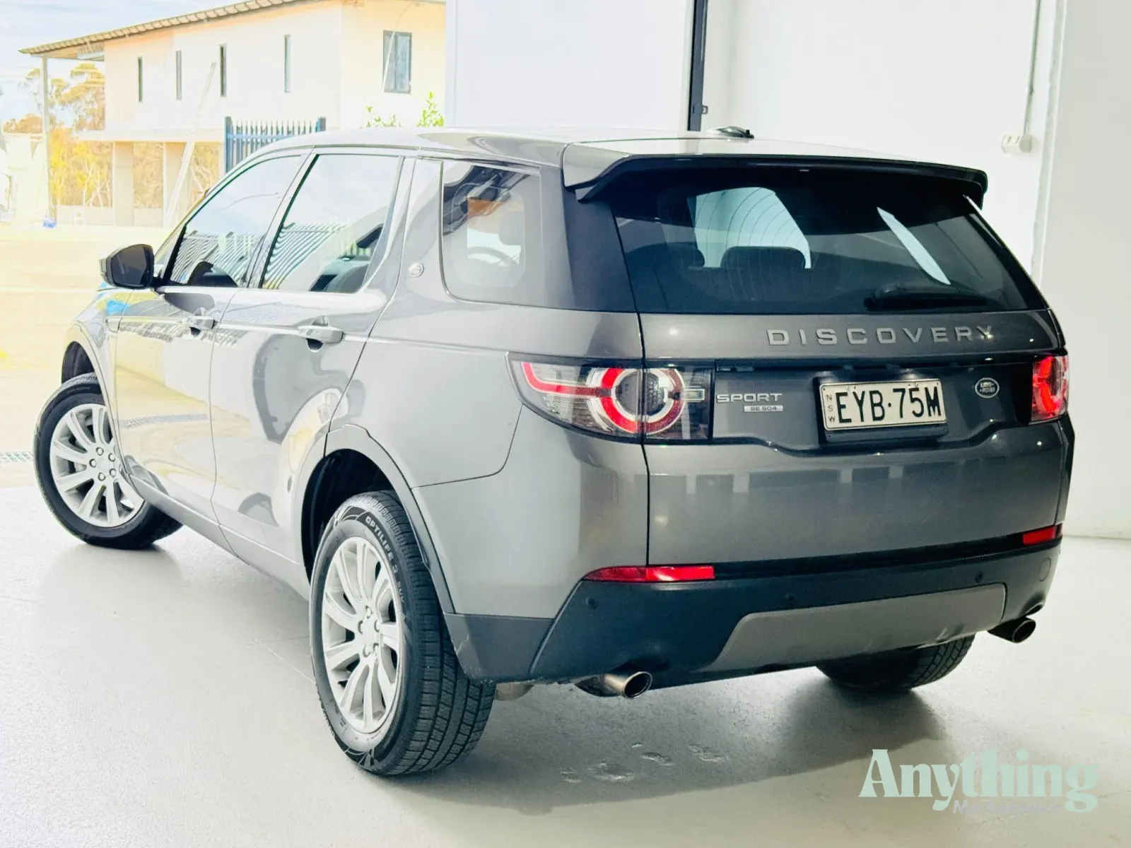 2015 Used Land Rover Discovery HSE SUV