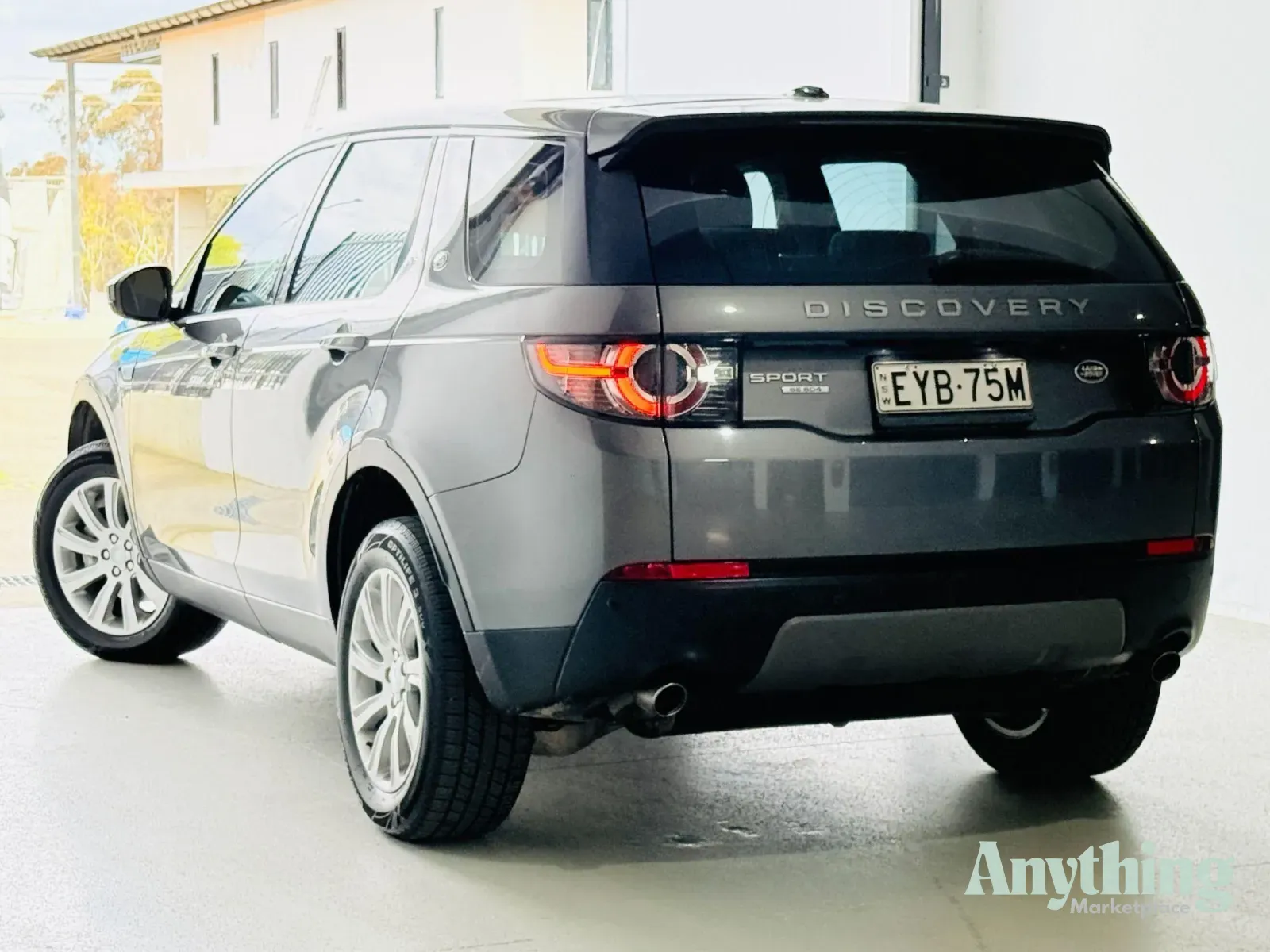 2015 Used Land Rover Discovery HSE SUV