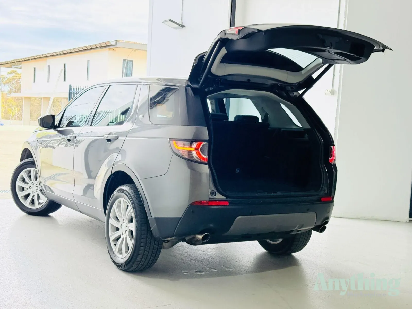 2015 Used Land Rover Discovery HSE SUV