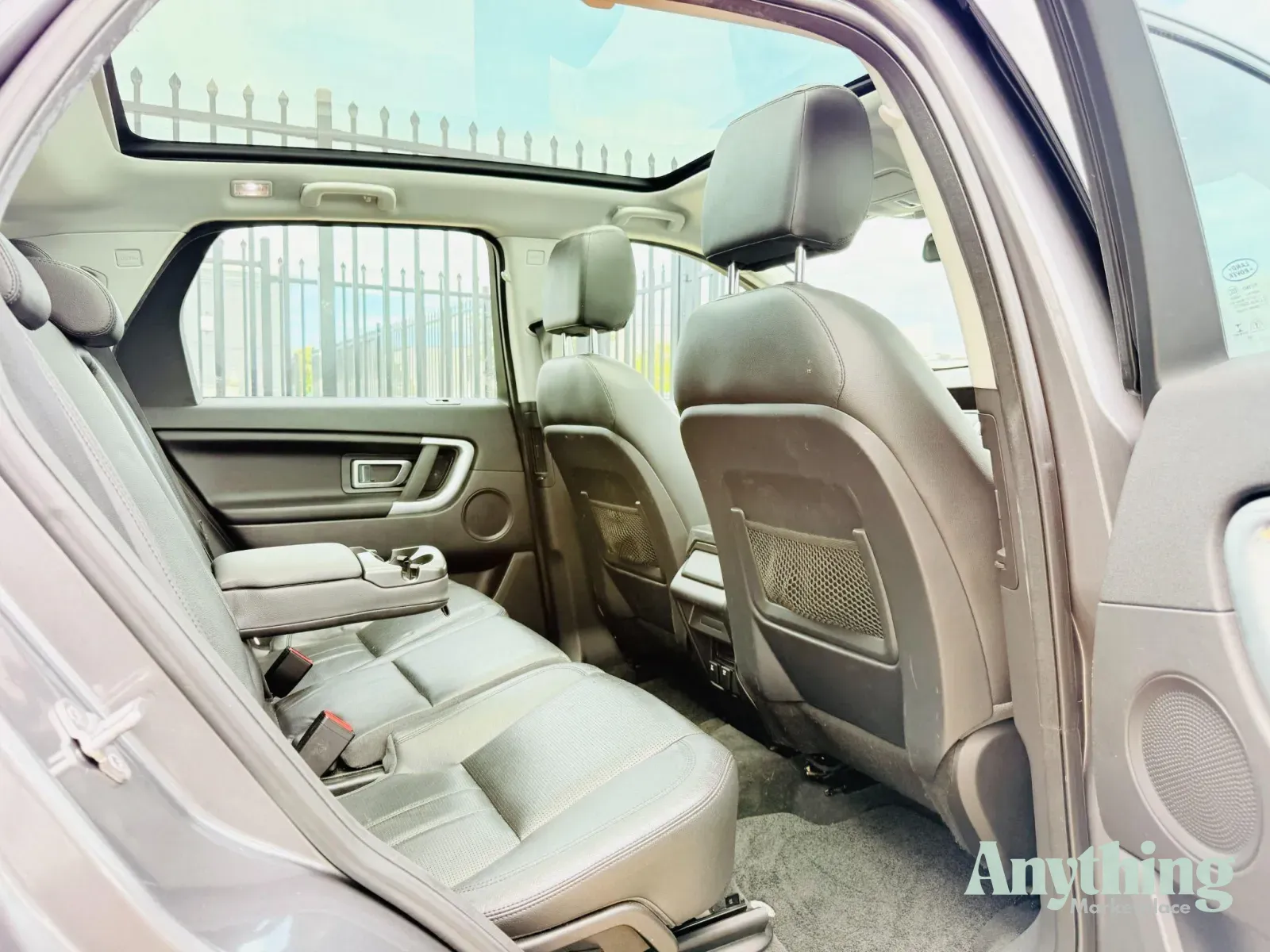 2015 Used Land Rover Discovery HSE SUV