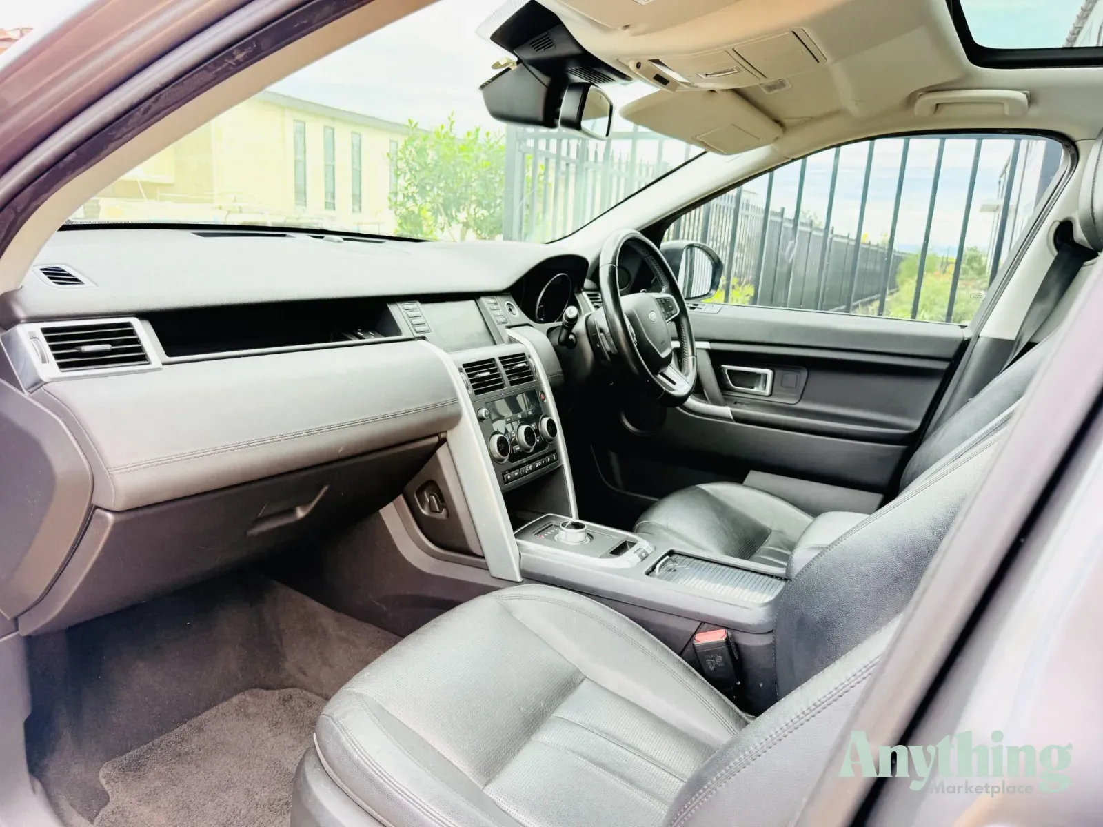 2015 Used Land Rover Discovery HSE SUV
