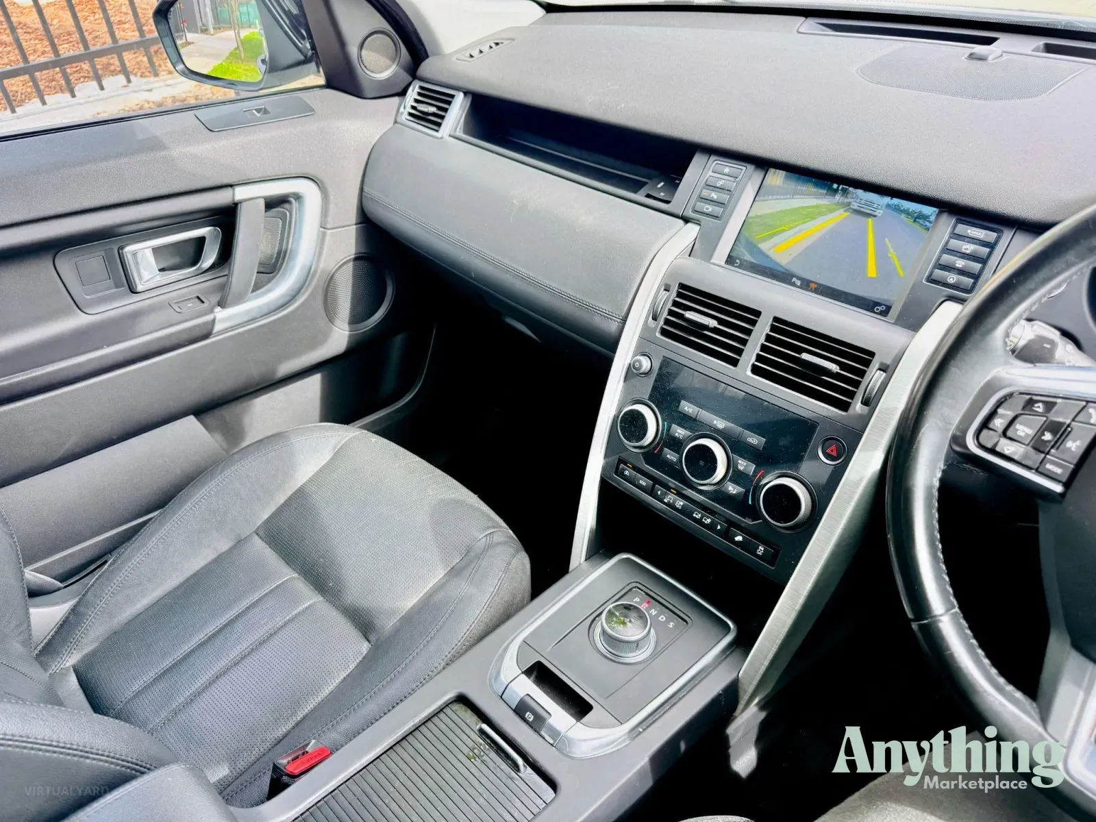 2015 Used Land Rover Discovery HSE SUV