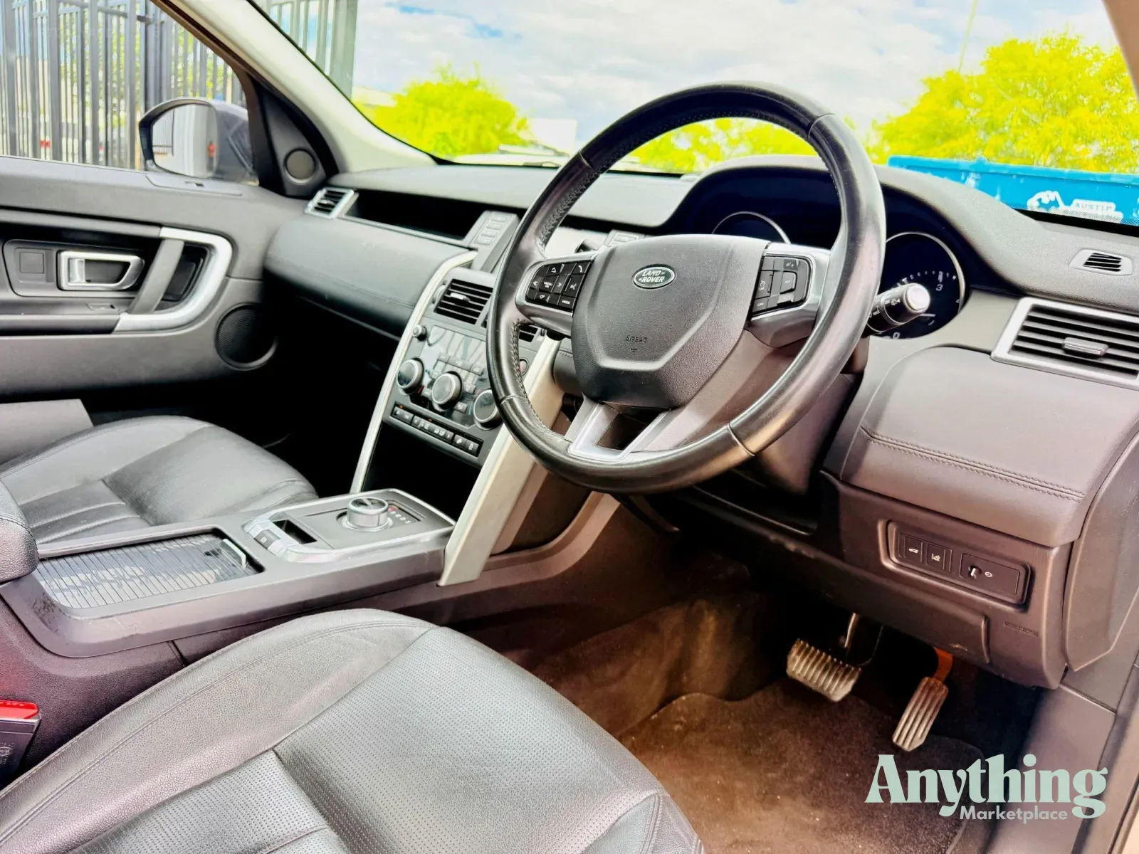 2015 Used Land Rover Discovery HSE SUV