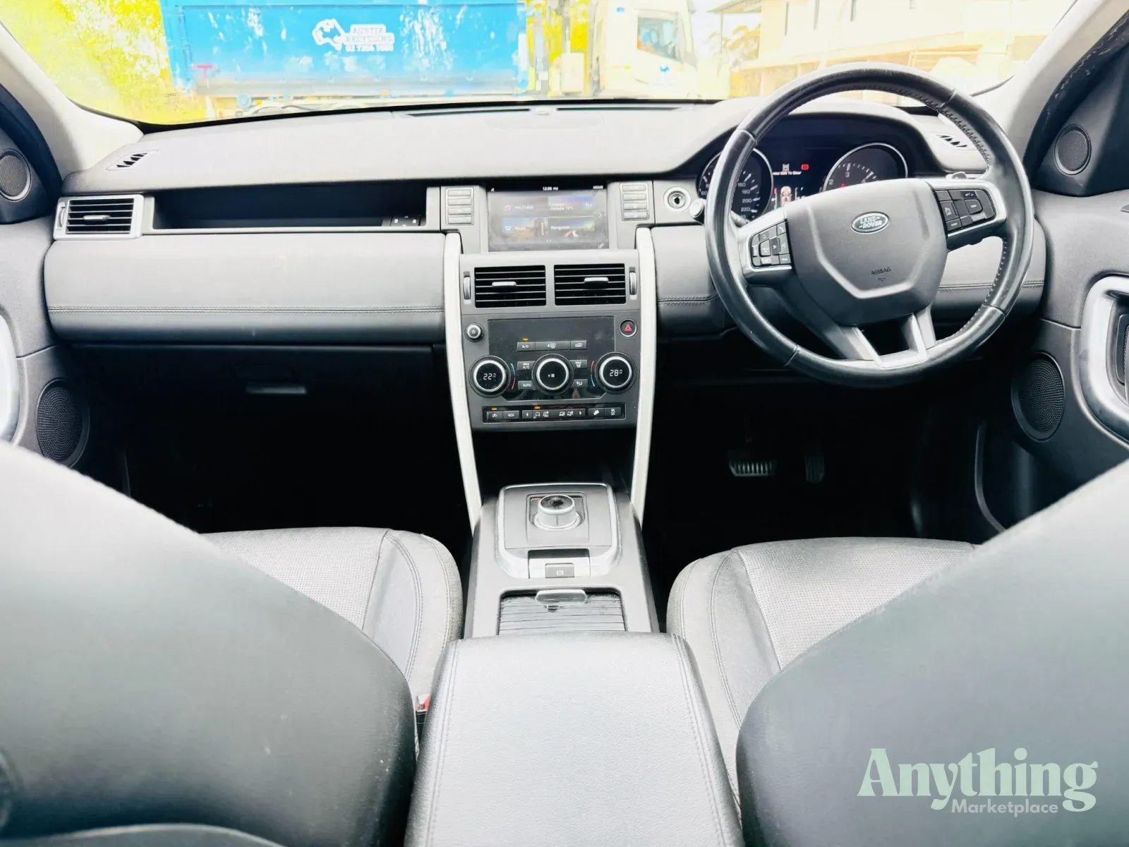 2015 Used Land Rover Discovery HSE SUV