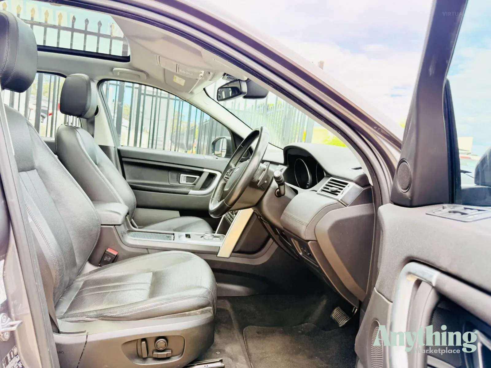 2015 Used Land Rover Discovery HSE SUV