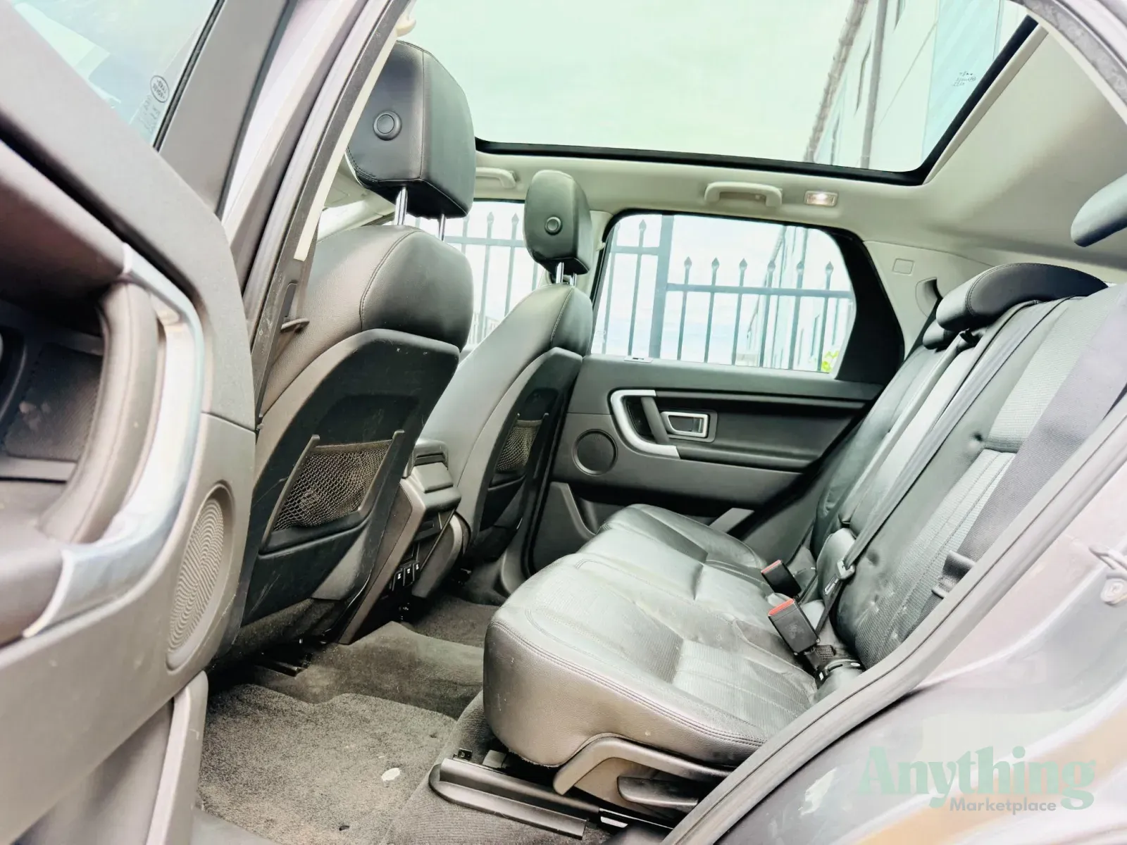 2015 Used Land Rover Discovery HSE SUV