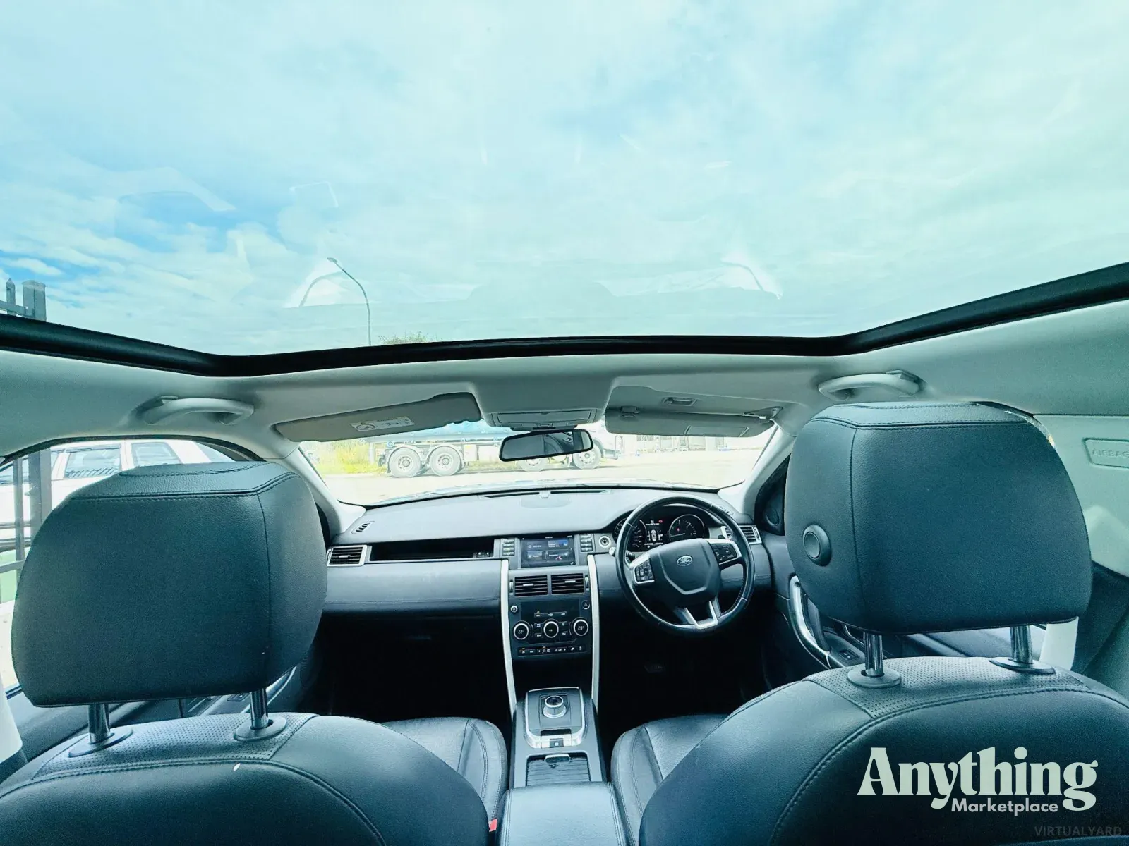 2015 Used Land Rover Discovery HSE SUV