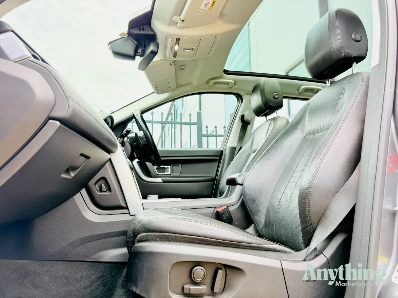 2015 Used Land Rover Discovery HSE SUV