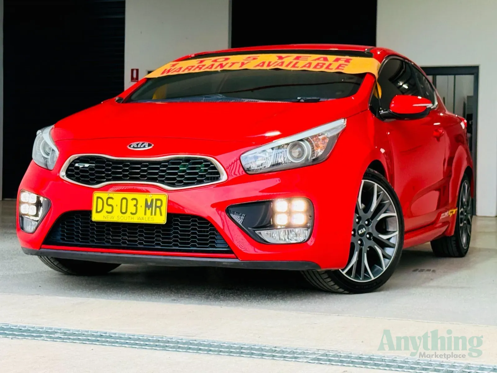 2014 Used Kia PRO CEE`D GT Hatchback