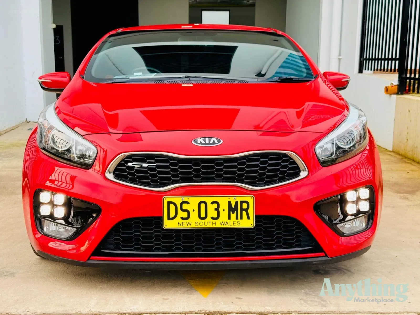 2014 Used Kia PRO CEE`D GT Hatchback