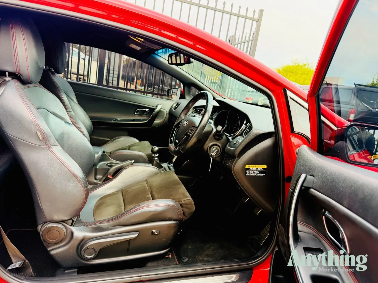 2014 Used Kia PRO CEE`D GT Hatchback