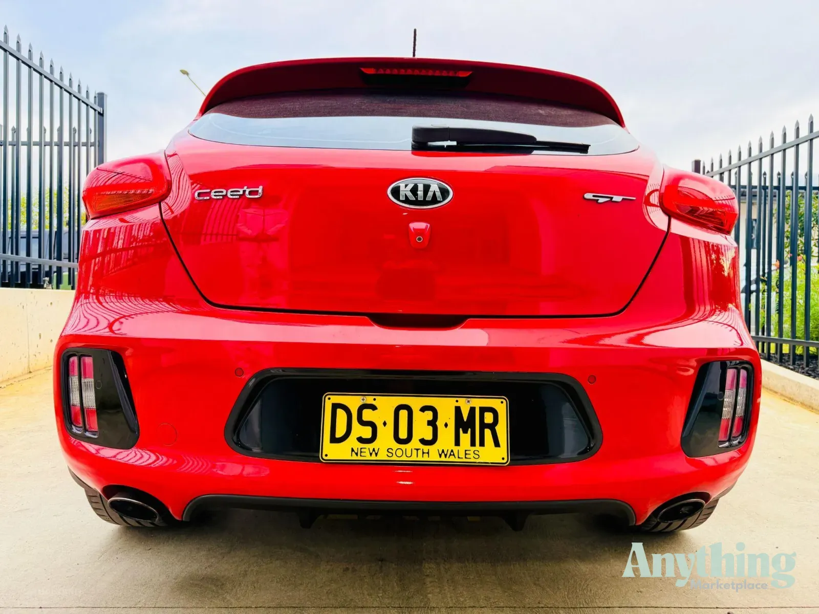 2014 Used Kia PRO CEE`D GT Hatchback