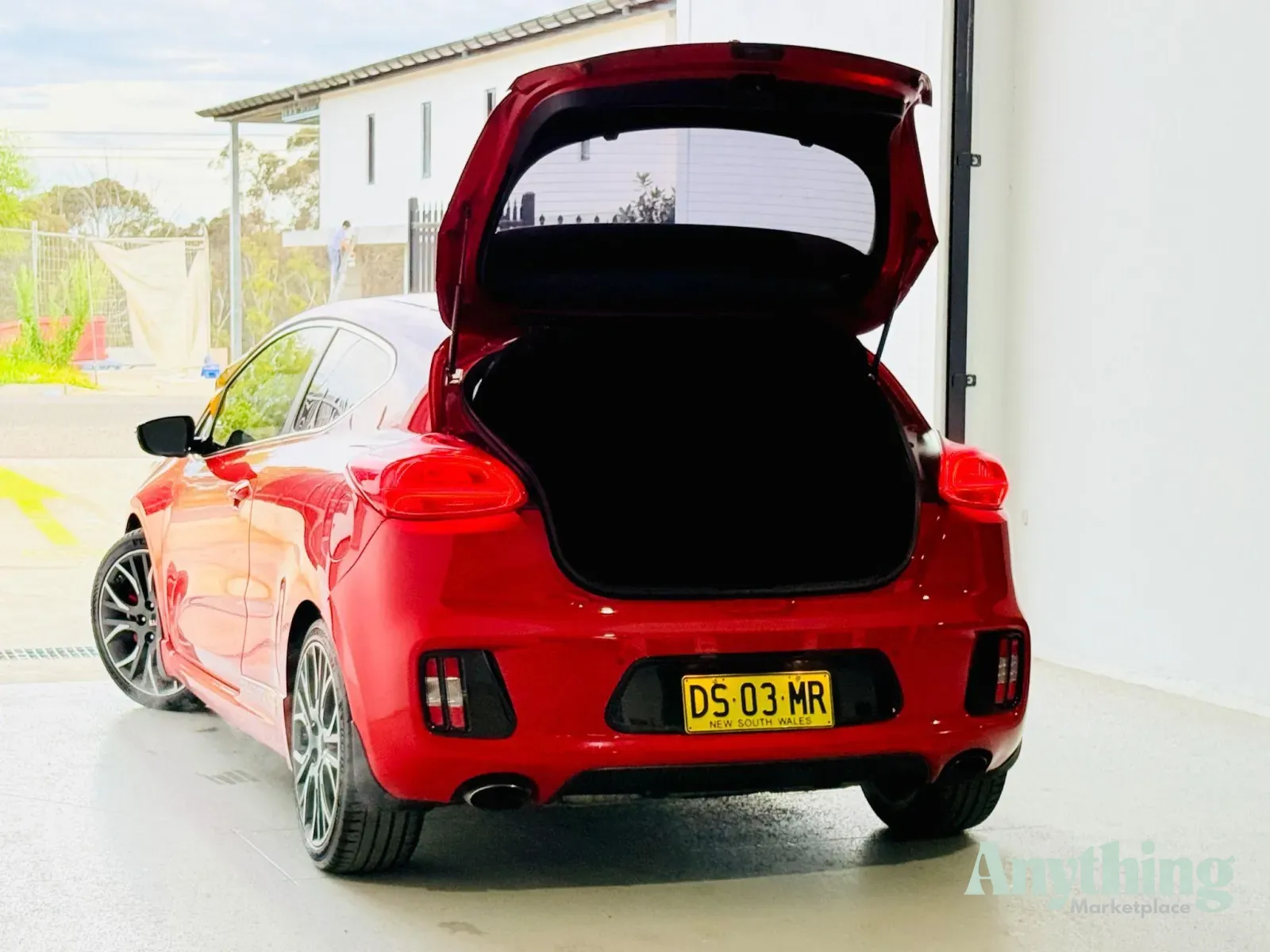 2014 Used Kia PRO CEE`D GT Hatchback