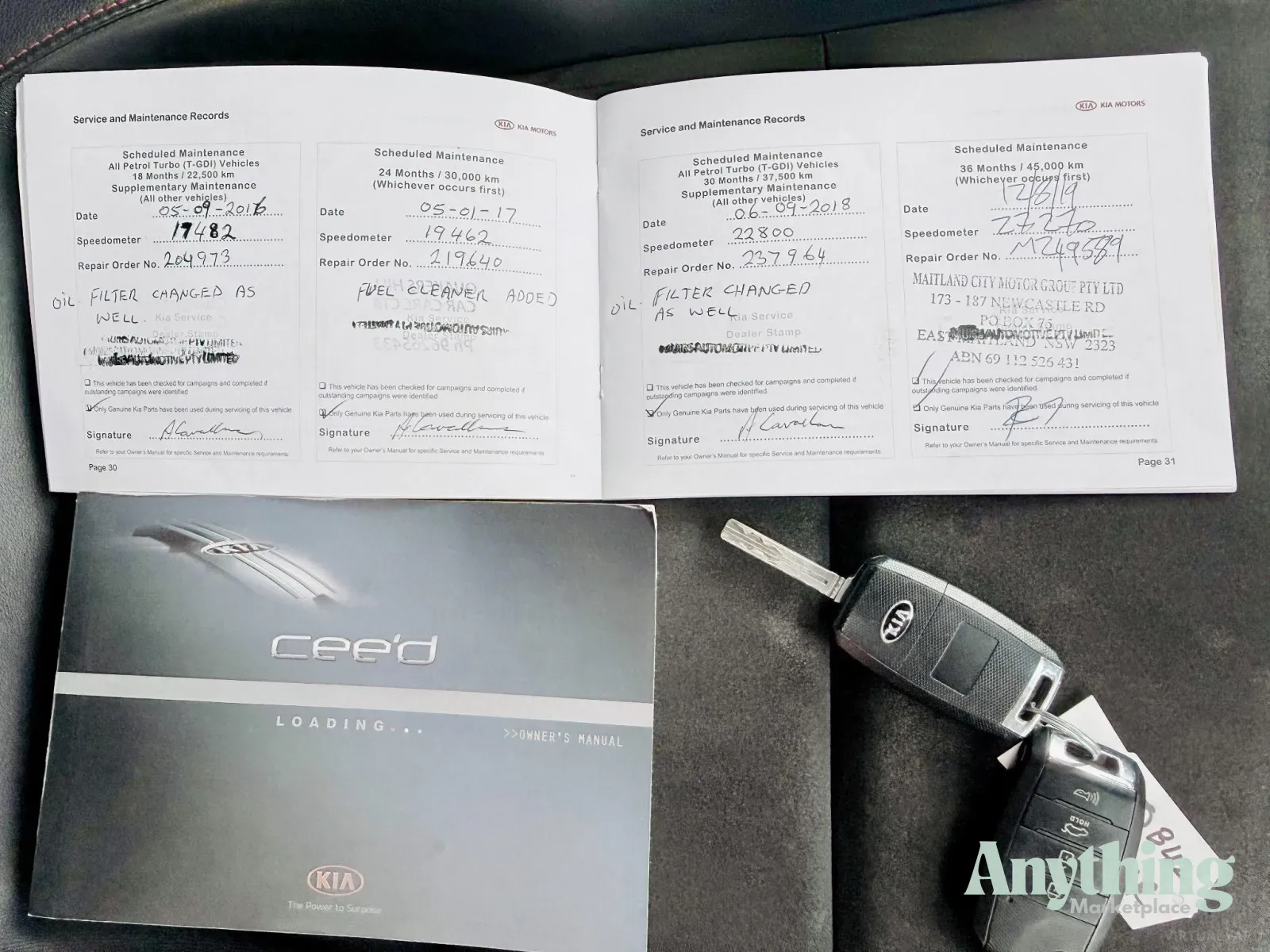 2014 Used Kia PRO CEE`D GT Hatchback