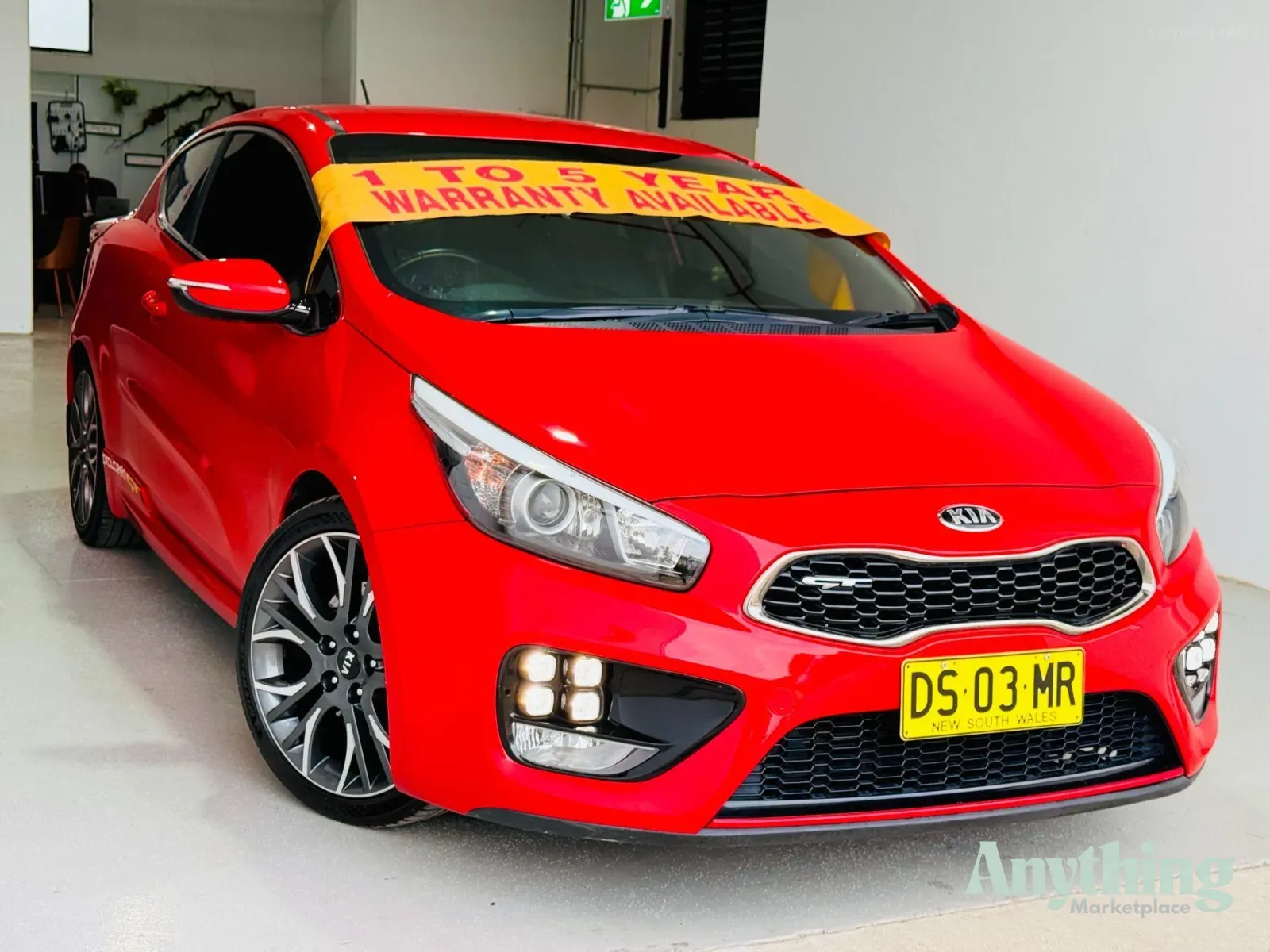 2014 Used Kia PRO CEE`D GT Hatchback