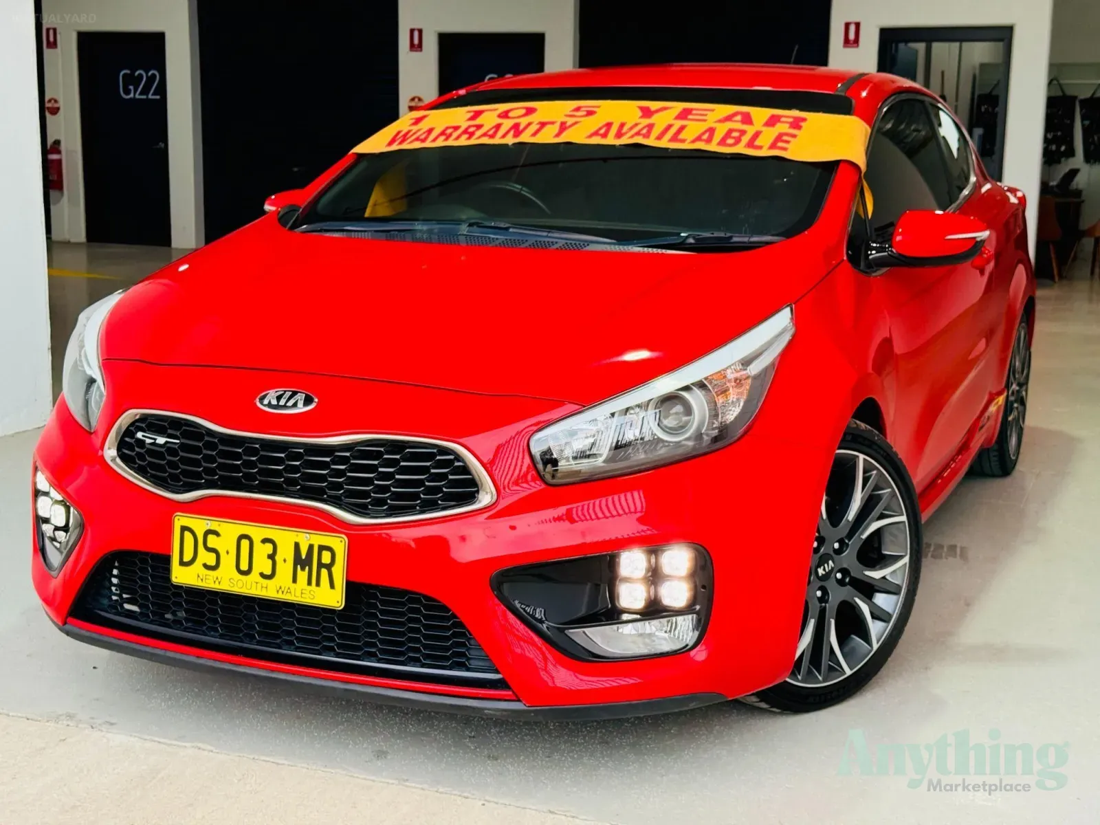 2014 Used Kia PRO CEE`D GT Hatchback