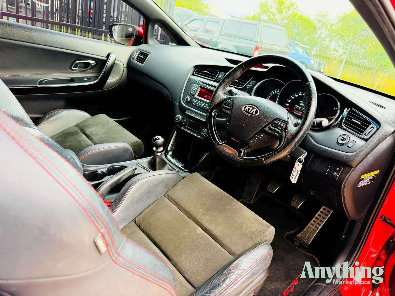 2014 Used Kia PRO CEE`D GT Hatchback