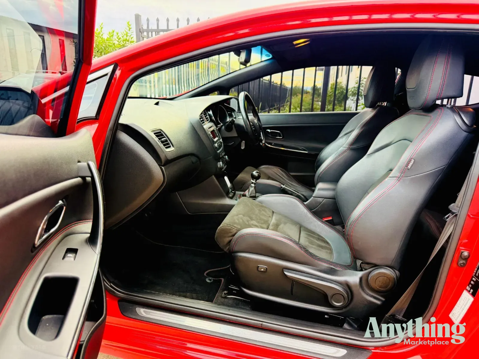 2014 Used Kia PRO CEE`D GT Hatchback