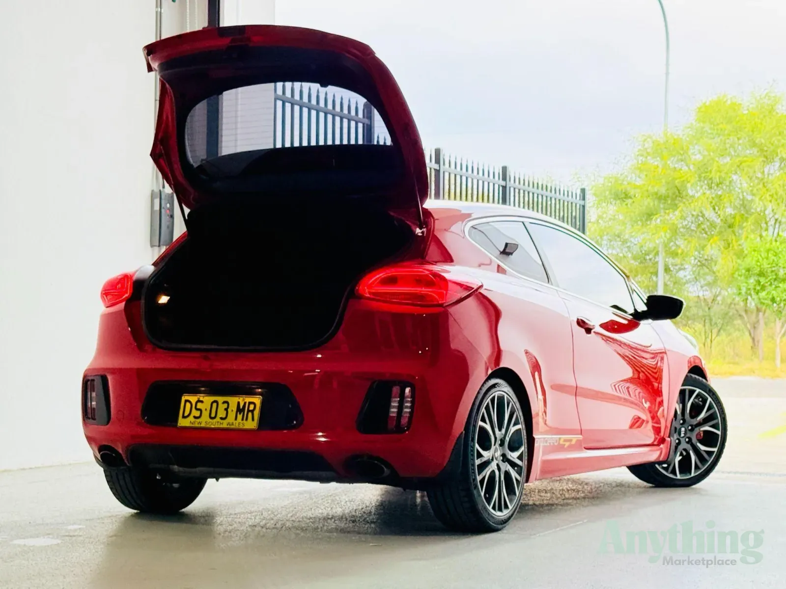 2014 Used Kia PRO CEE`D GT Hatchback