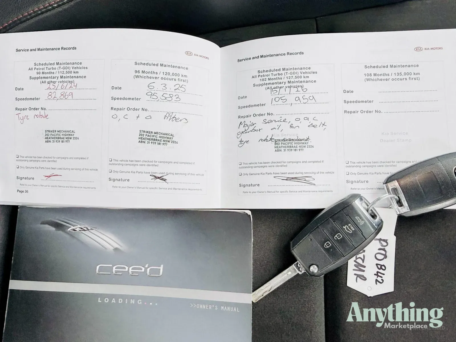 2014 Used Kia PRO CEE`D GT Hatchback