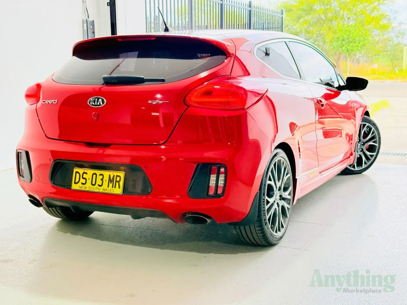 2014 Used Kia PRO CEE`D GT Hatchback