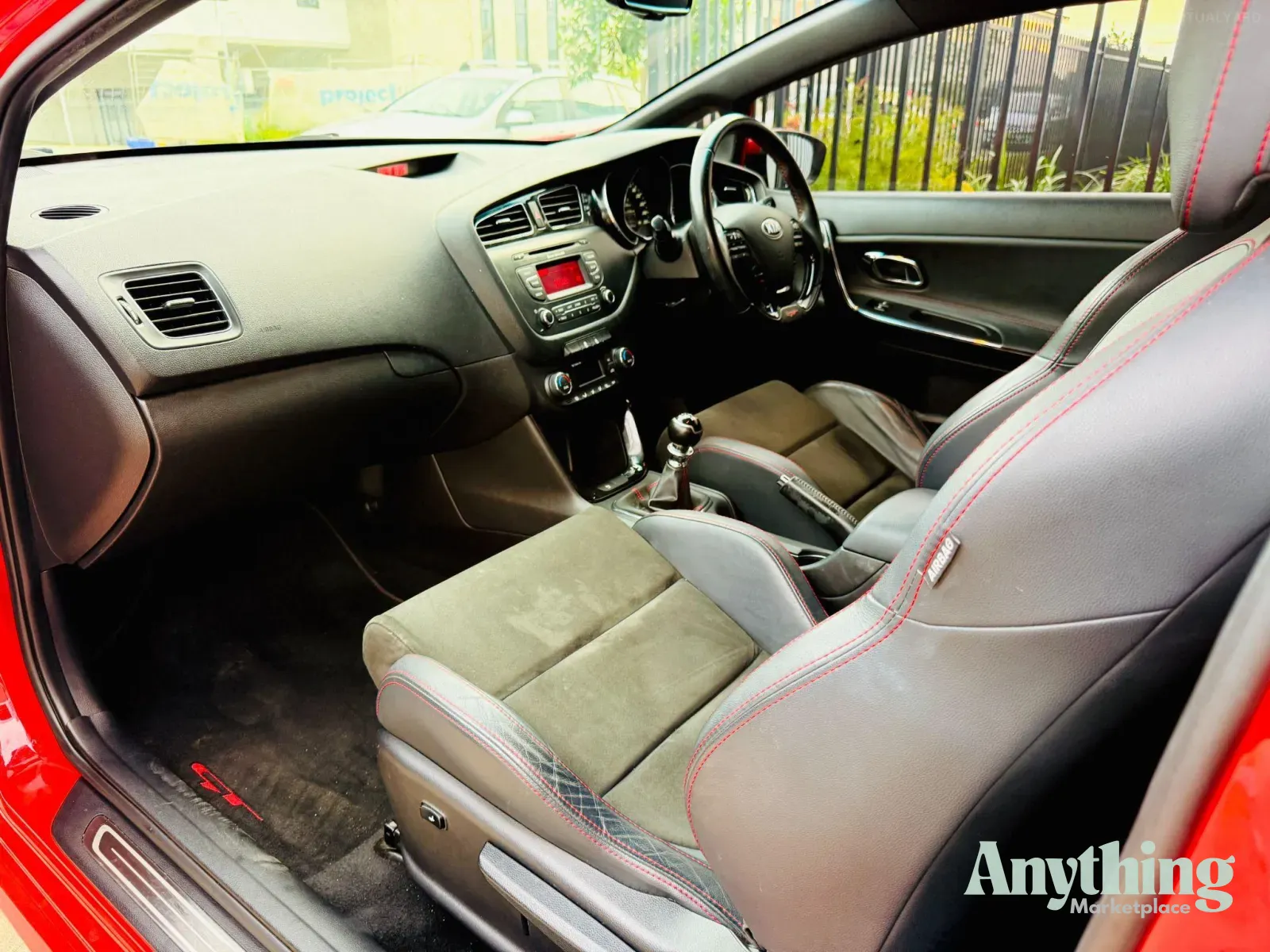 2014 Used Kia PRO CEE`D GT Hatchback