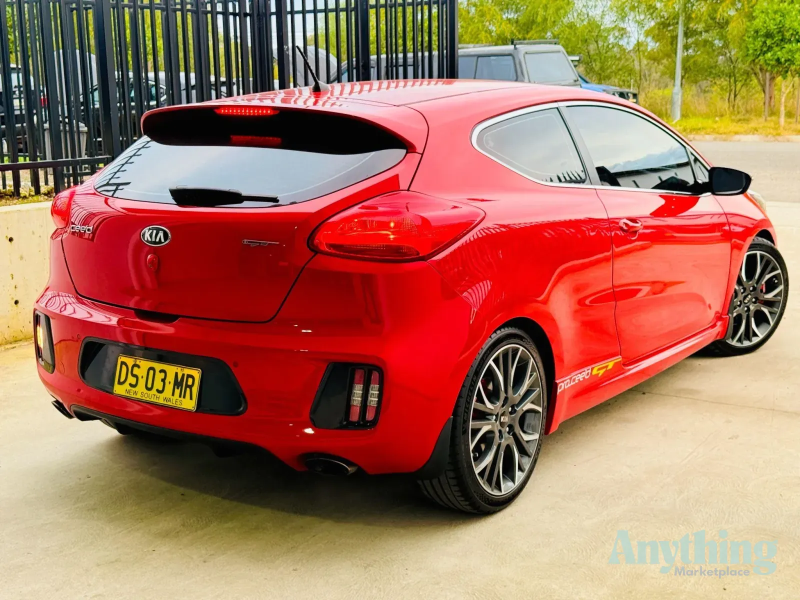 2014 Used Kia PRO CEE`D GT Hatchback
