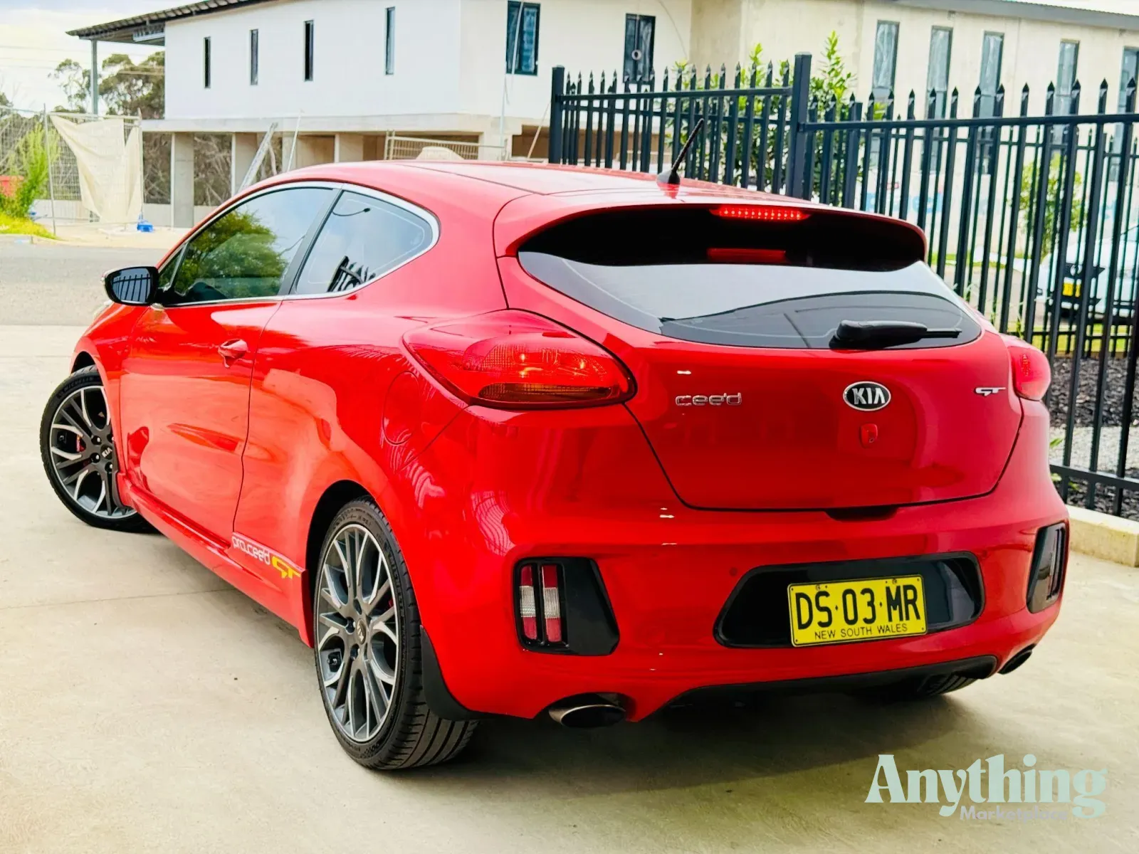 2014 Used Kia PRO CEE`D GT Hatchback