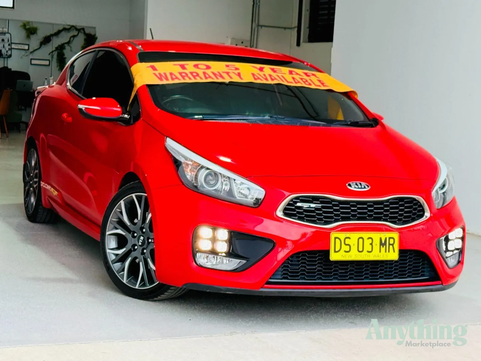 2014 Used Kia PRO CEE`D GT Hatchback