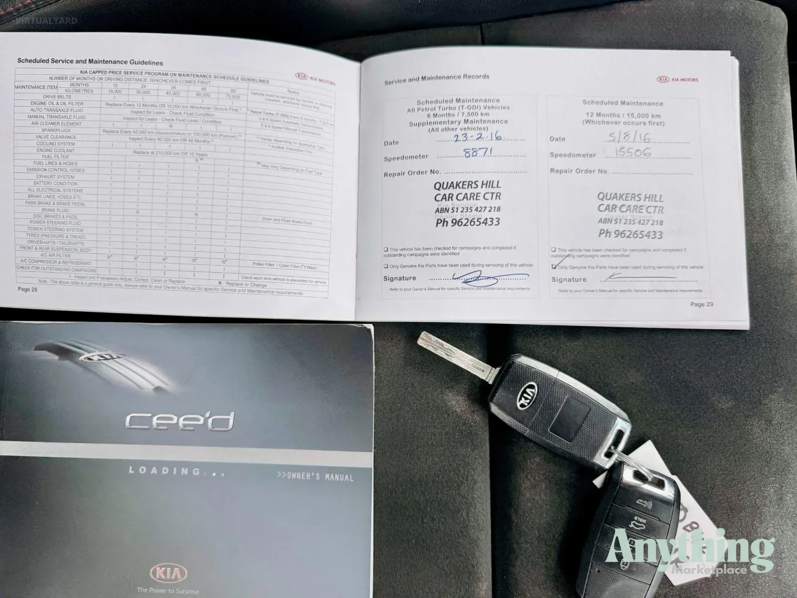 2014 Used Kia PRO CEE`D GT Hatchback