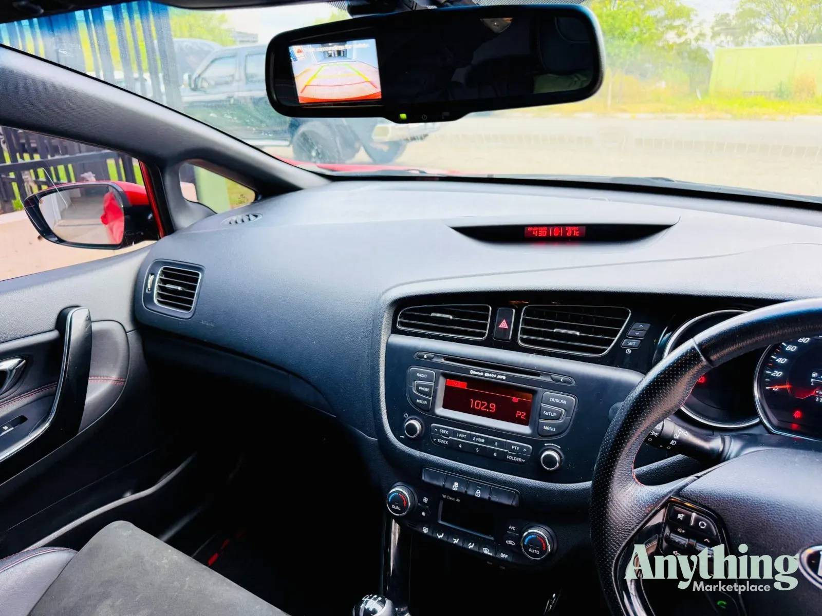2014 Used Kia PRO CEE`D GT Hatchback