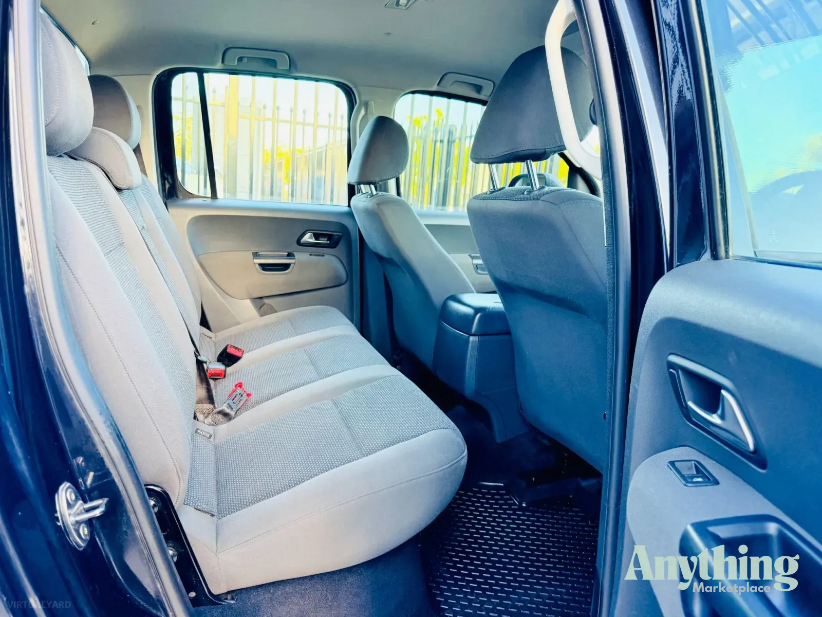 2012 Used Volkswagen Amarok TDI400 Trendline Ute
