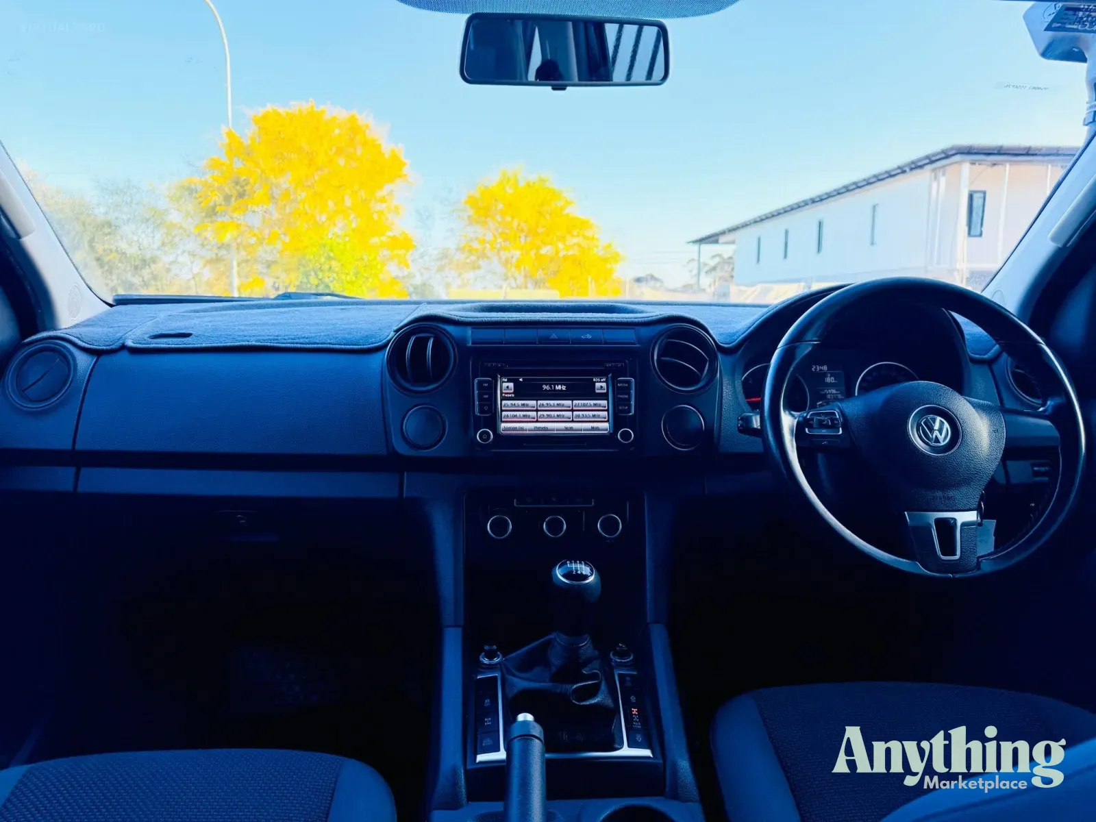 2012 Used Volkswagen Amarok TDI400 Trendline Ute