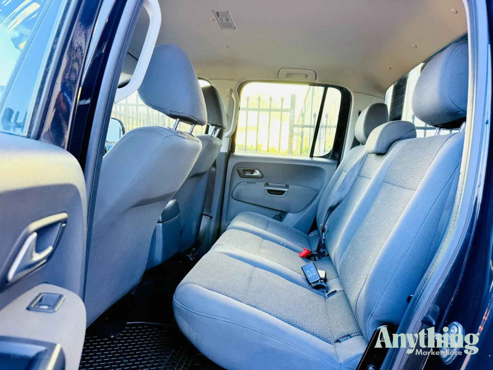 2012 Used Volkswagen Amarok TDI400 Trendline Ute
