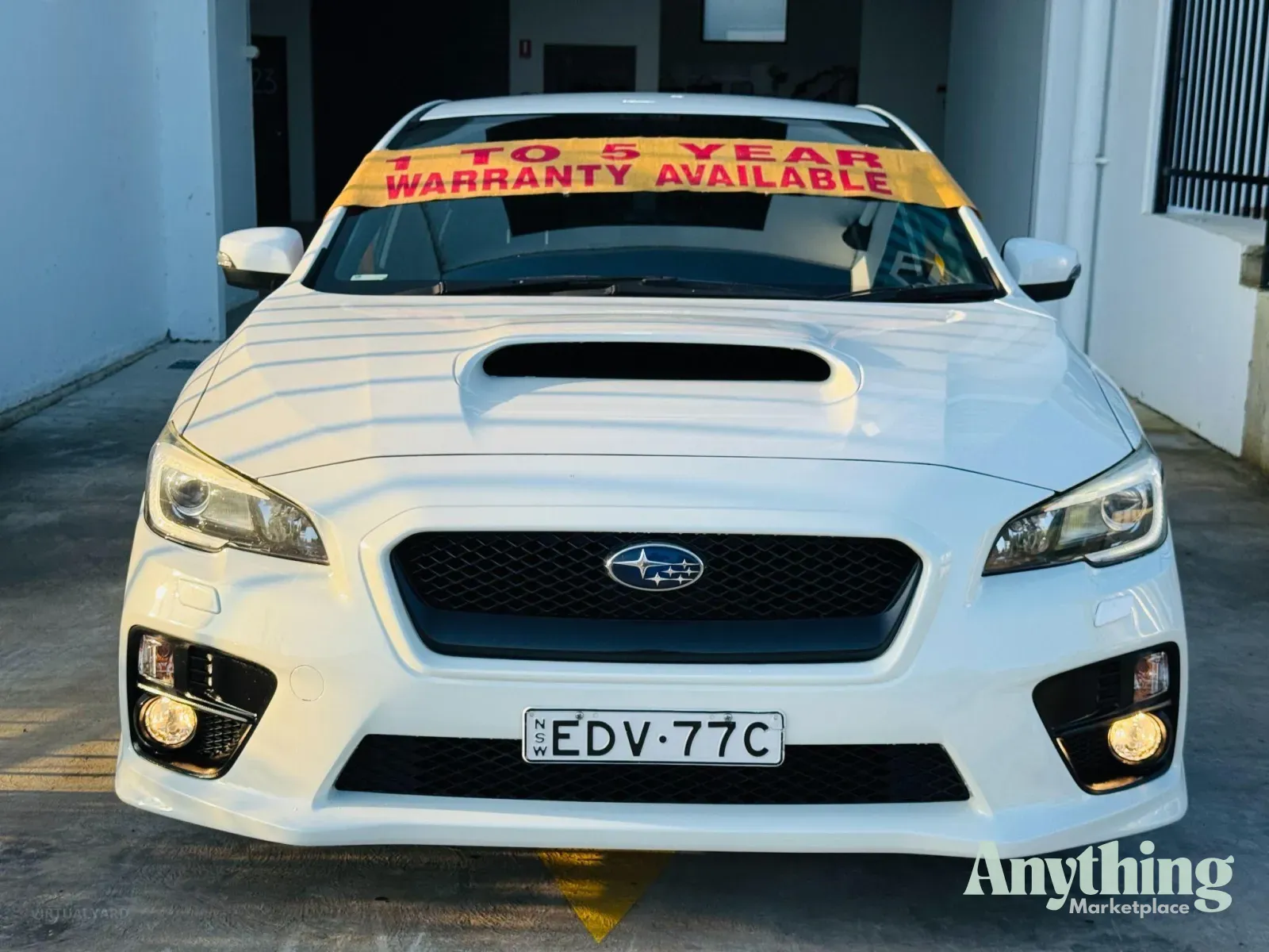 2016 Used Subaru WRX 44.00 Sedan