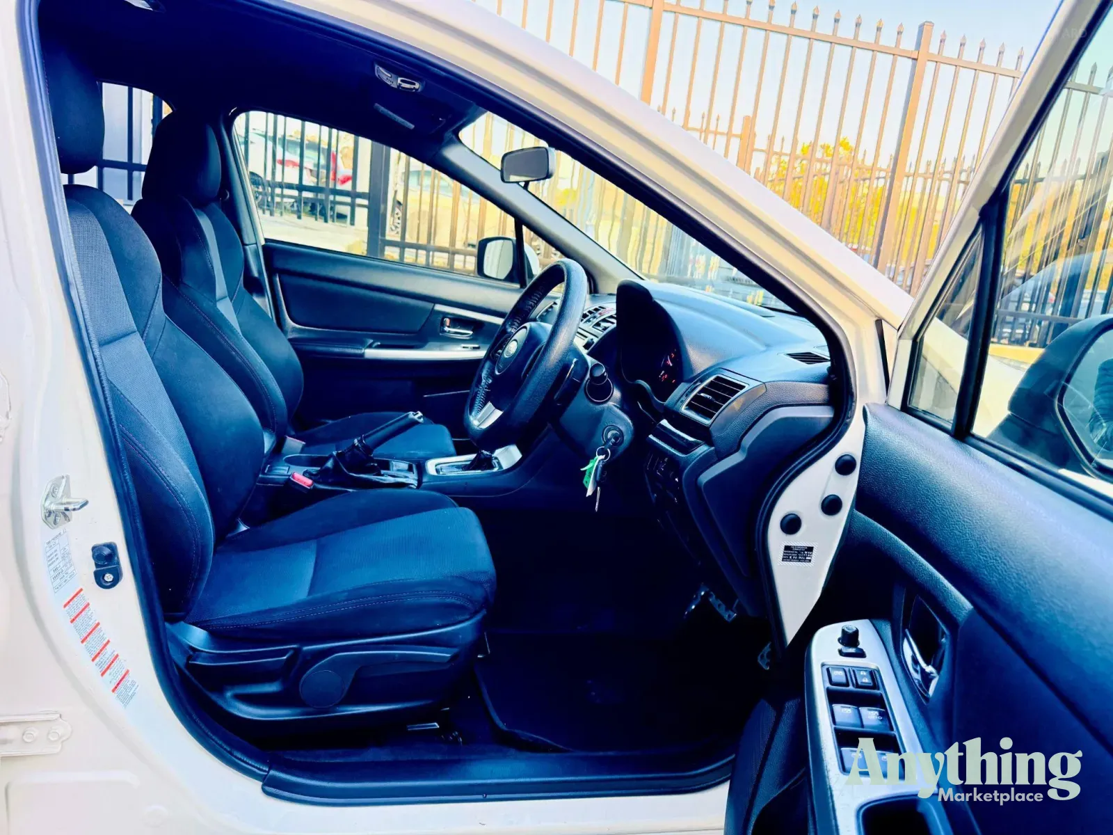2016 Used Subaru WRX 44.00 Sedan