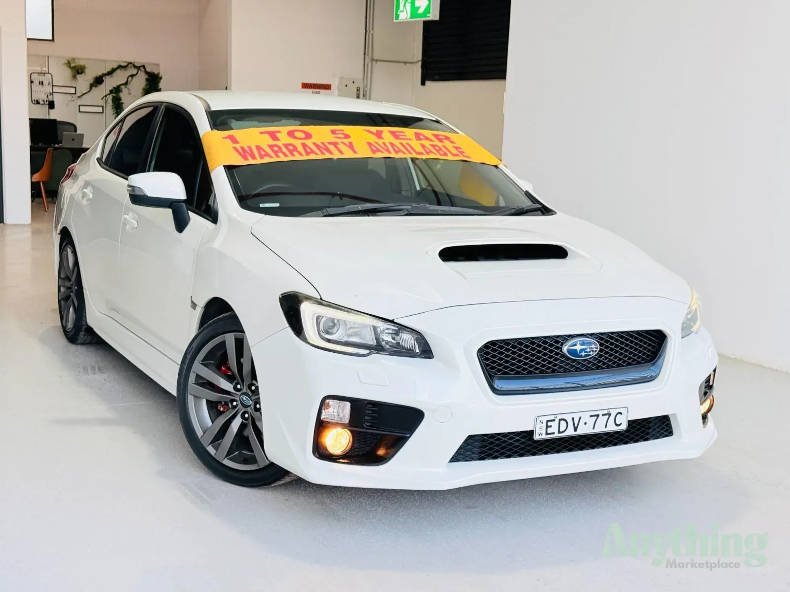 2016 Used Subaru WRX 44.00 Sedan
