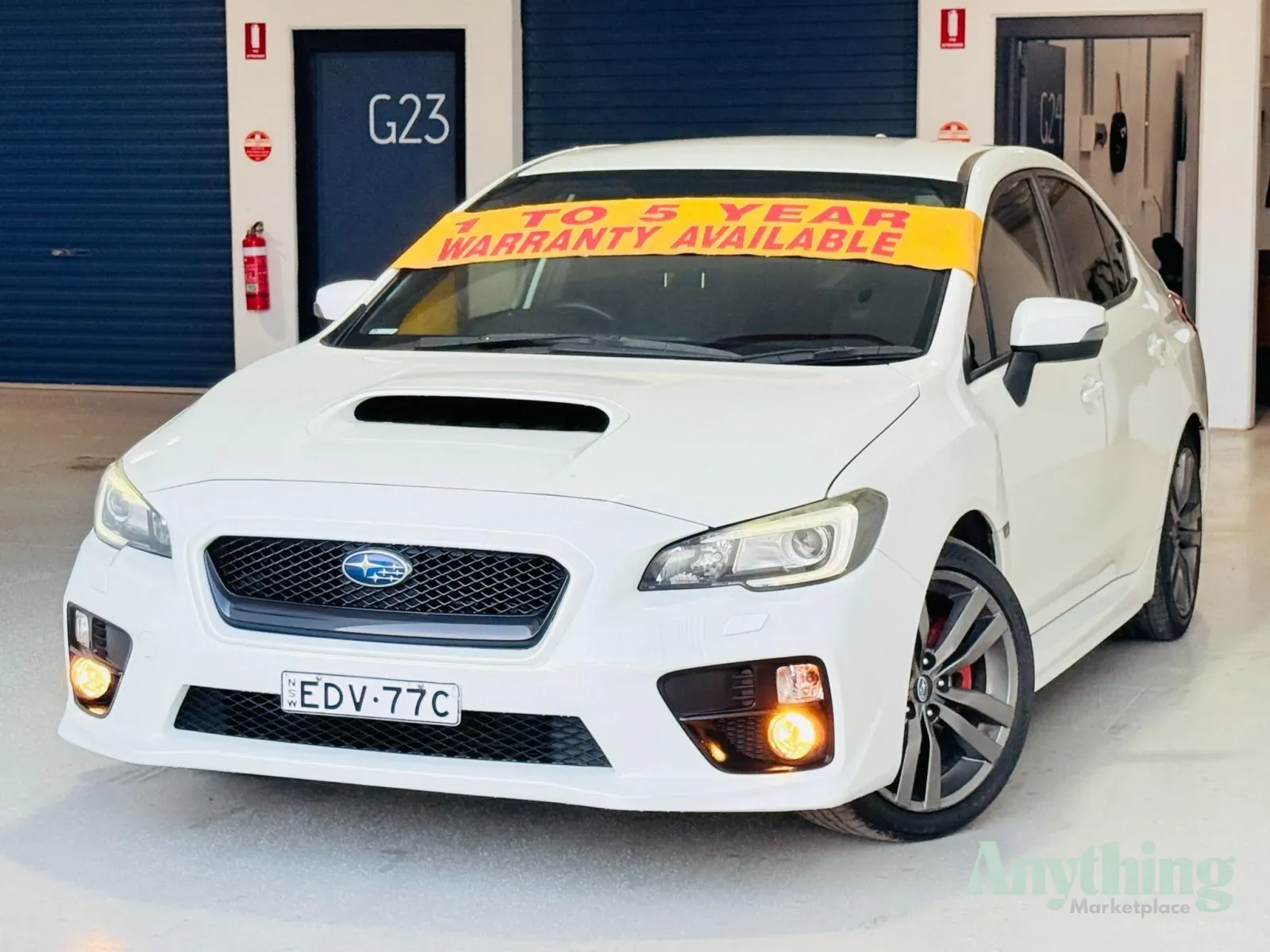 2016 Used Subaru WRX 44.00 Sedan