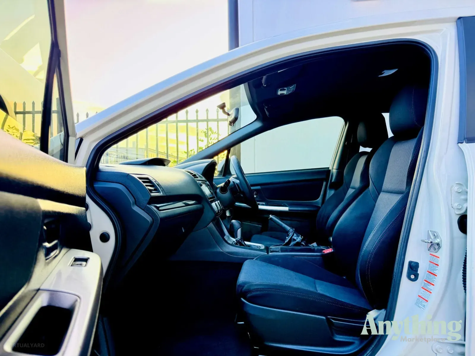 2016 Used Subaru WRX 44.00 Sedan