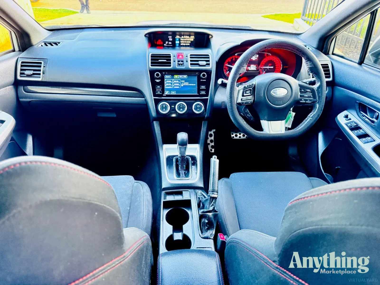 2016 Used Subaru WRX 44.00 Sedan